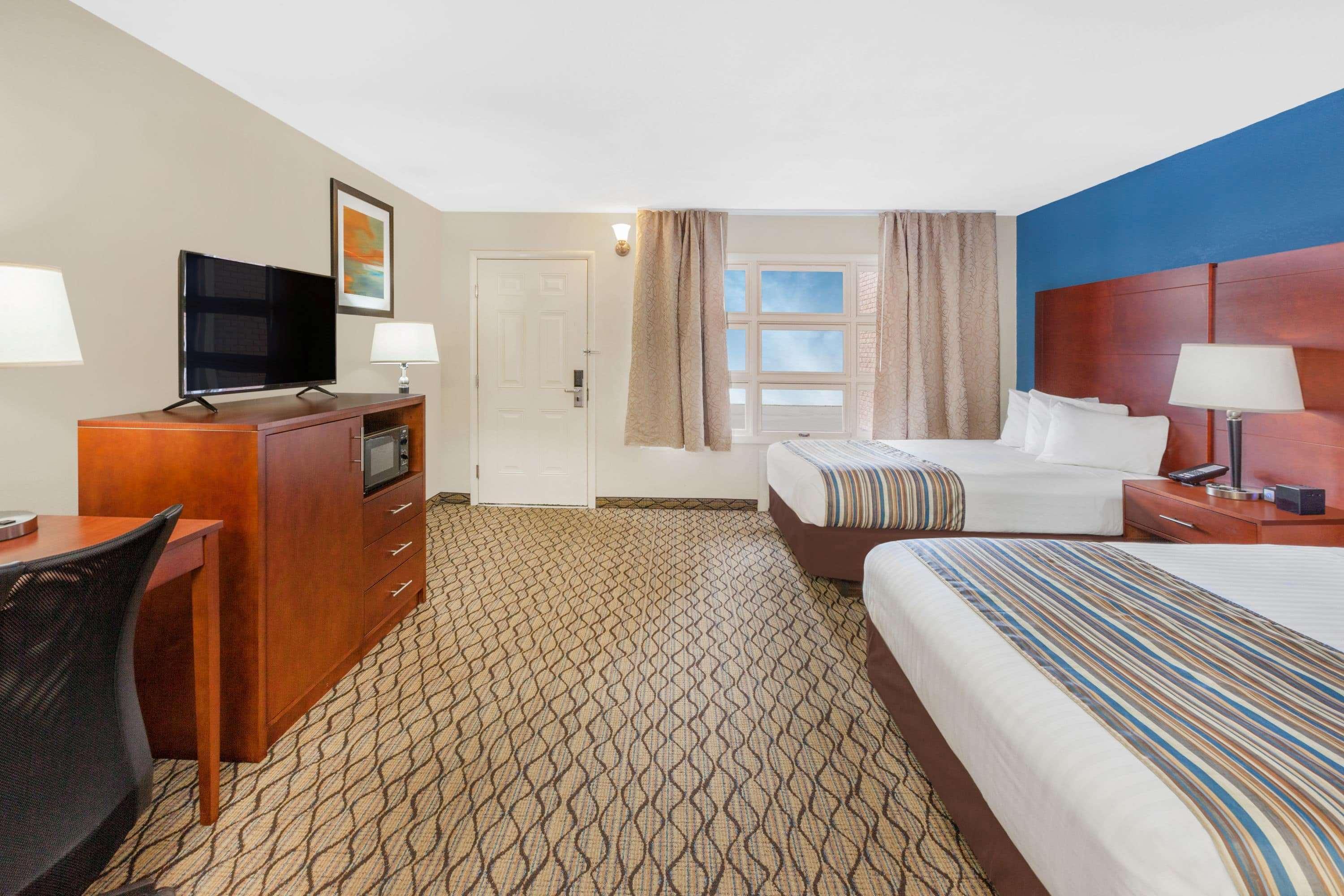 เบย์มอนต์ บาย วินด์แฮม เซนต์อิกเนซ เลกฟรอนต์ Hotel ภายนอก รูปภาพ