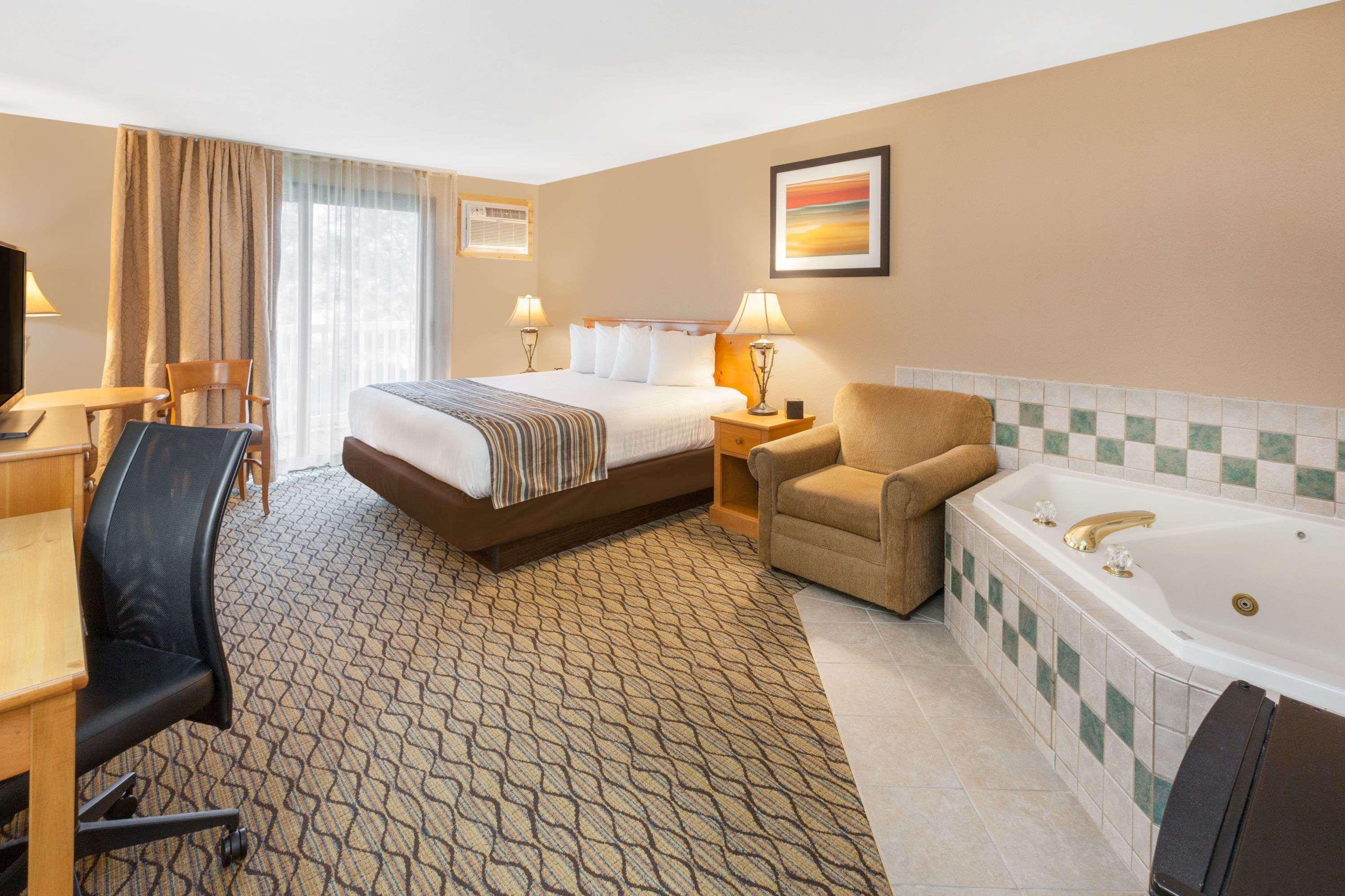 เบย์มอนต์ บาย วินด์แฮม เซนต์อิกเนซ เลกฟรอนต์ Hotel ภายนอก รูปภาพ