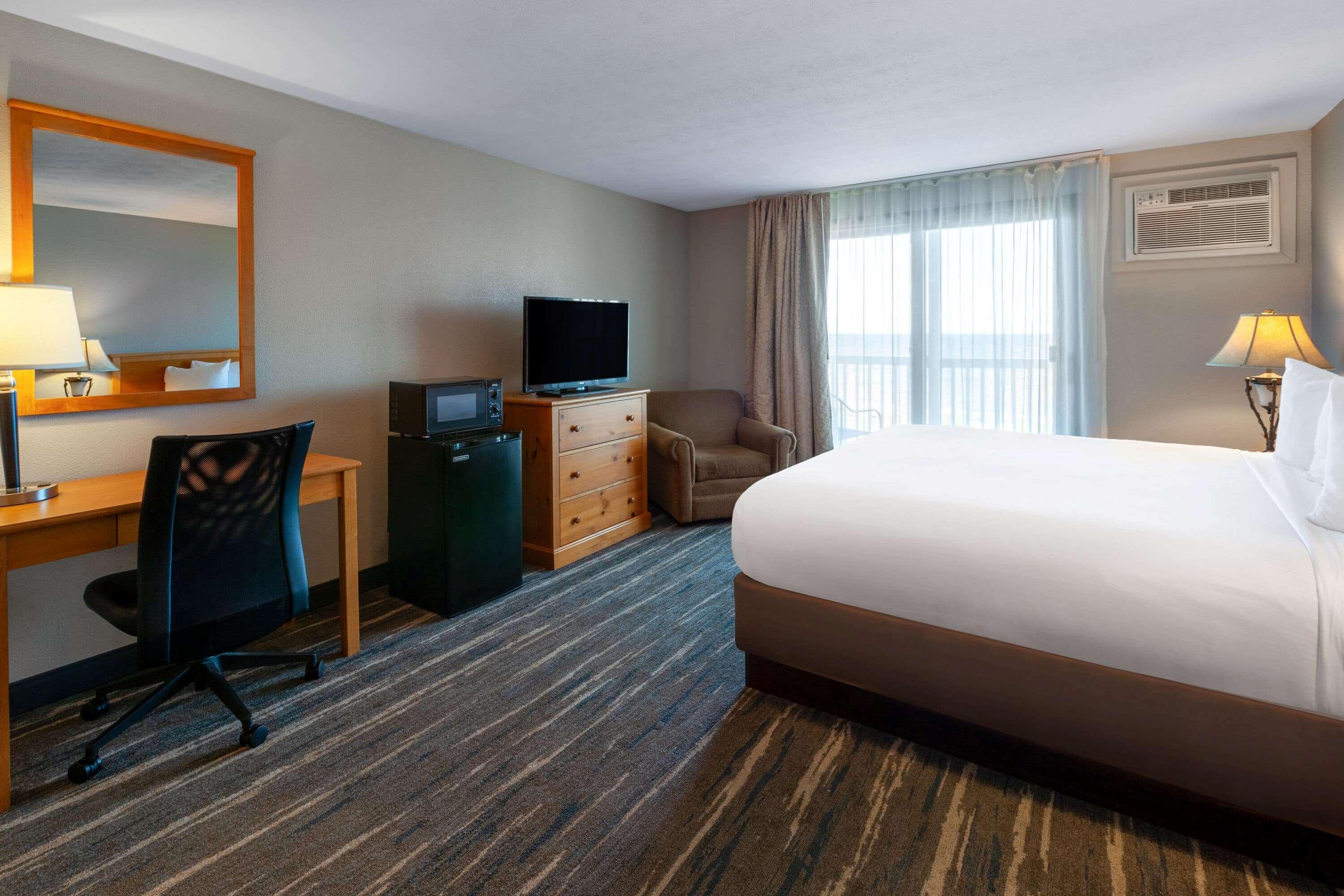 เบย์มอนต์ บาย วินด์แฮม เซนต์อิกเนซ เลกฟรอนต์ Hotel ภายนอก รูปภาพ