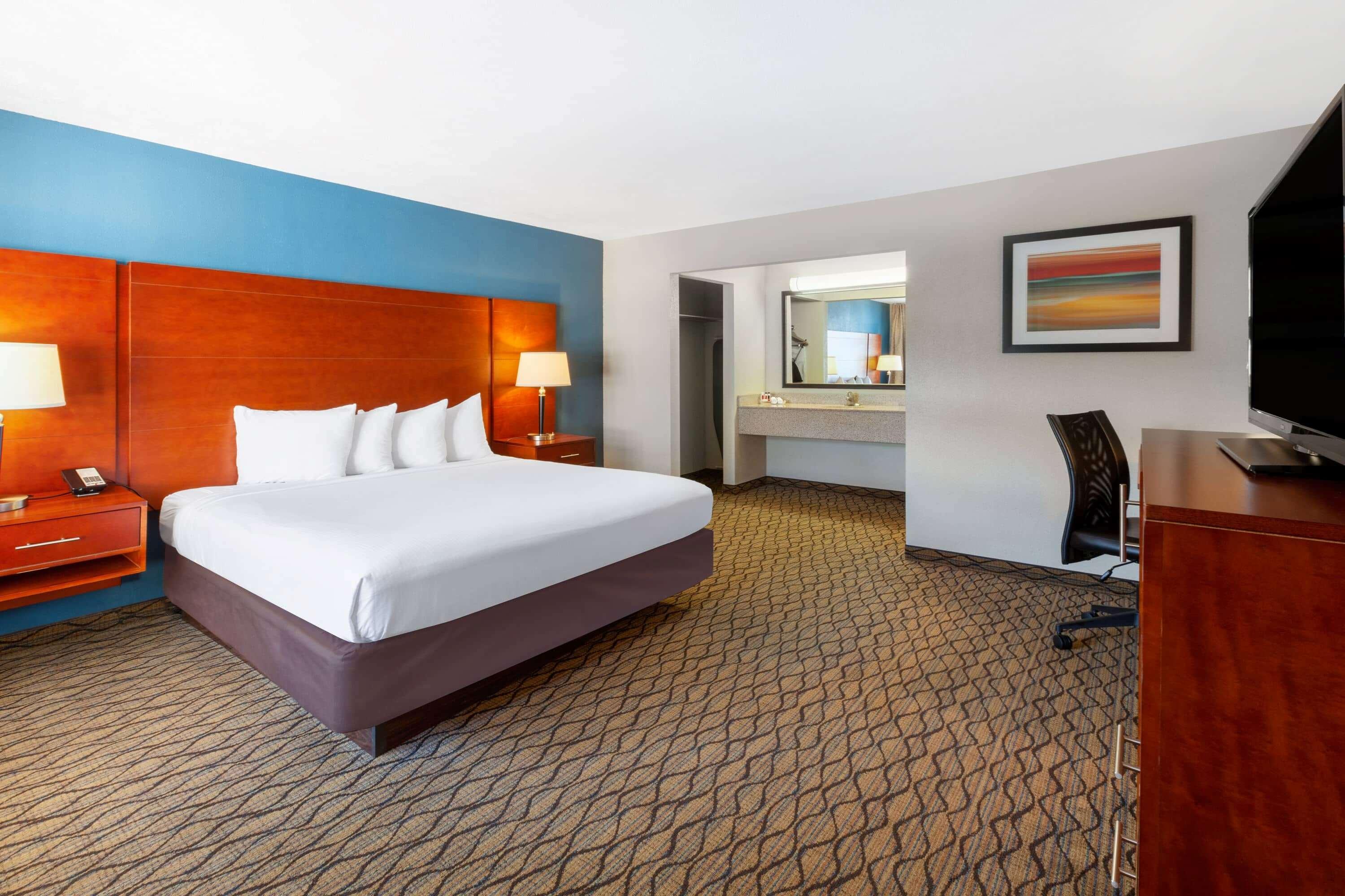เบย์มอนต์ บาย วินด์แฮม เซนต์อิกเนซ เลกฟรอนต์ Hotel ภายนอก รูปภาพ