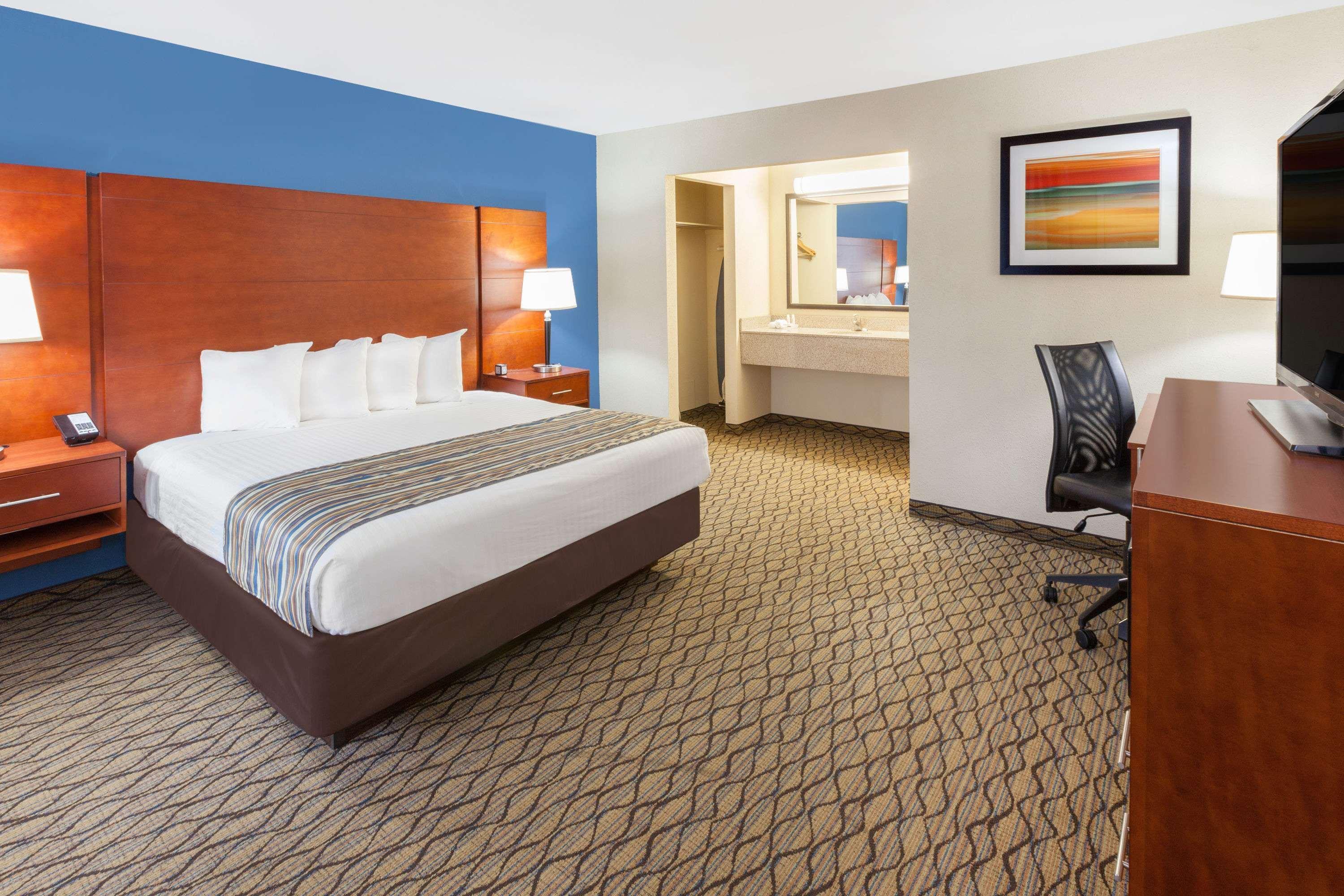 เบย์มอนต์ บาย วินด์แฮม เซนต์อิกเนซ เลกฟรอนต์ Hotel ภายนอก รูปภาพ