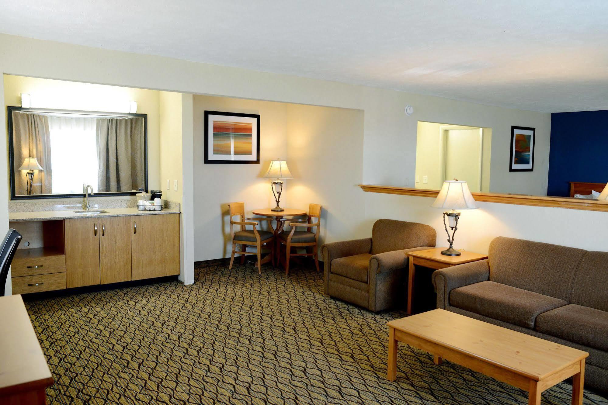 เบย์มอนต์ บาย วินด์แฮม เซนต์อิกเนซ เลกฟรอนต์ Hotel ภายนอก รูปภาพ