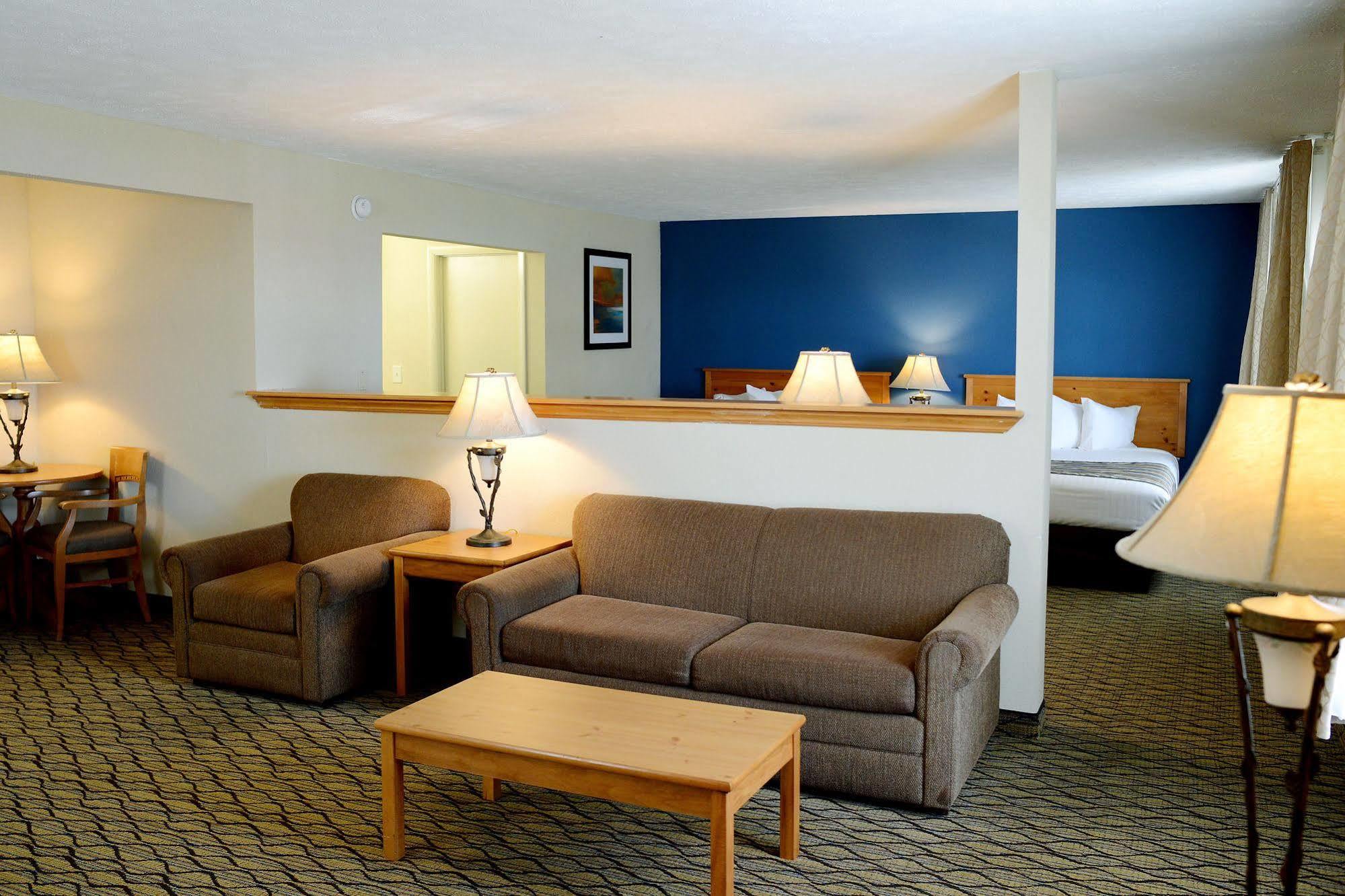 เบย์มอนต์ บาย วินด์แฮม เซนต์อิกเนซ เลกฟรอนต์ Hotel ภายนอก รูปภาพ